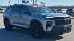 2025 Chevrolet Traverse RS for Sale