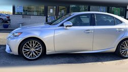 2015 Lexus IS 250 250 for Sale