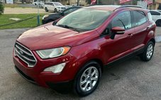 2018 Ford EcoSport SE for Sale