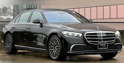2026 Mercedes-Benz S-Class S 500 4MA for Sale