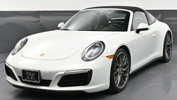 2019 Porsche 911 Targa 4 for Sale