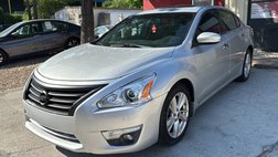 2015 Nissan Altima 2.5 SV for Sale