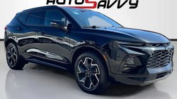 2020 Chevrolet Blazer RS for Sale