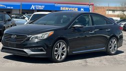 2015 Hyundai Sonata Limited 2.0T for Sale