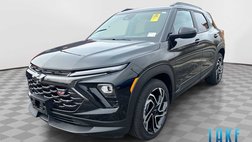 2025 Chevrolet TrailBlazer RS for Sale