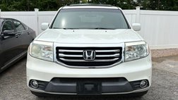 2013 Honda Pilot Touring for Sale
