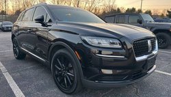 2023 Lincoln Nautilus Reserve for Sale