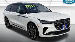 2025 Lincoln Nautilus Hybrid Reserv for Sale