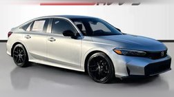 2025 Honda Civic Hybrid Sport Tourin for Sale