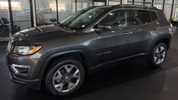 2018 Jeep Compass Latitude for Sale