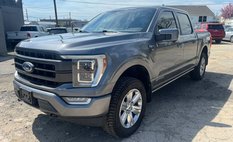 2021 Ford F-150 Lariat for Sale