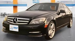 2011 Mercedes-Benz C-Class C 300 Sp for Sale