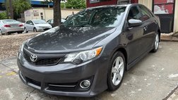 2014 Toyota Camry SE for Sale