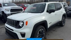 2023 Jeep Renegade Latitude for Sale