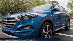 2018 Hyundai Tucson Limited for Sale