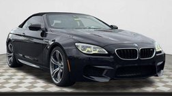 2016 BMW M6 Base for Sale