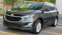 2018 Chevrolet Equinox LT for Sale