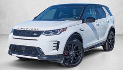 2024 Land Rover Discovery Sport P250 for Sale
