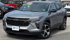 2025 Chevrolet Trax RS for Sale