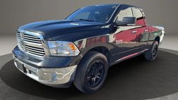 2017 Ram Ram Pickup 1500 Big Horn for Sale