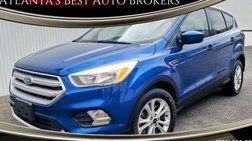 2019 Ford Escape SE for Sale