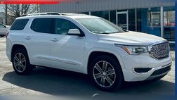 2019 GMC Acadia Denali for Sale