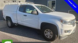 2019 Chevrolet Colorado Work Truck for Sale