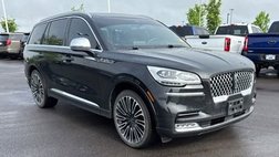 2021 Lincoln Aviator Black Label for Sale