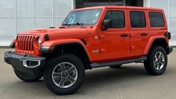 2019 Jeep Wrangler Unlimited Moab for Sale
