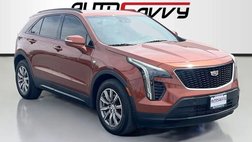 2021 Cadillac XT4 Sport for Sale