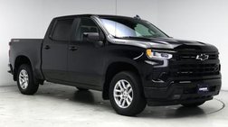 2024 Chevrolet Silverado 1500 RST for Sale