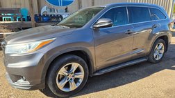 2014 Toyota Highlander Limited for Sale