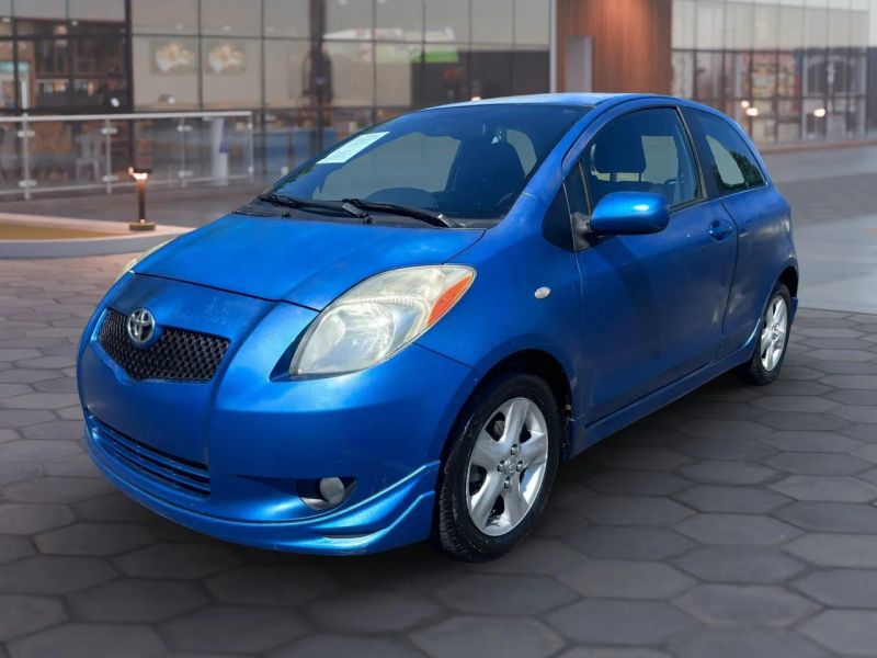 2008 Toyota Yaris Base for Sale