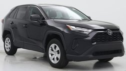2025 Toyota RAV4 LE for Sale