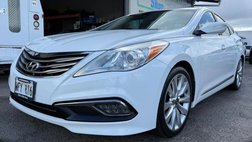 2016 Hyundai Azera Limited for Sale