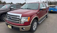 2014 Ford F-150 Lariat for Sale