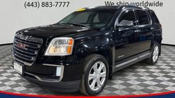2016 GMC Terrain SLT for Sale
