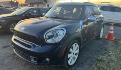 2013 MINI Countryman Cooper S ALL4 for Sale