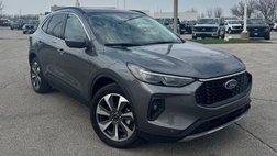 2024 Ford Escape Platinum for Sale