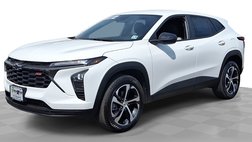 2024 Chevrolet Trax RS for Sale