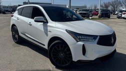 2023 Acura RDX SH-AWD w/Advance w/A for Sale