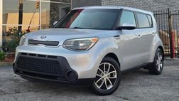 2016 Kia Soul Base for Sale