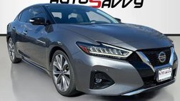 2022 Nissan Maxima 3.5 Platinum for Sale
