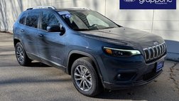 2021 Jeep Cherokee Latitude Lux for Sale