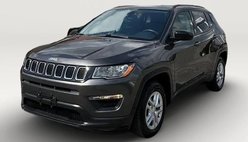2018 Jeep Compass Sport for Sale