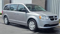 2018 Dodge Grand Caravan SE for Sale