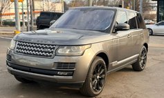 2016 Land Rover Range Rover HSE Td for Sale