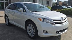 2015 Toyota Venza XLE for Sale
