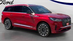 2025 Lincoln Aviator Black Label for Sale