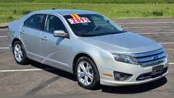 2012 Ford Fusion SE for Sale